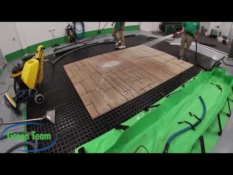 Green Team Carpet Cleaning