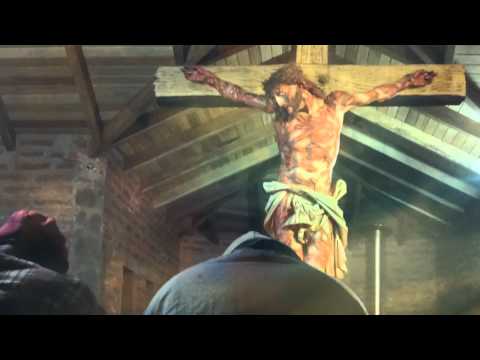 A Los Pies De La Cruz video