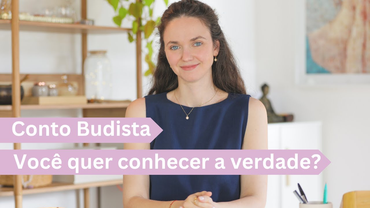 Conto Budista | O Batedor de Arroz | Camila Zen