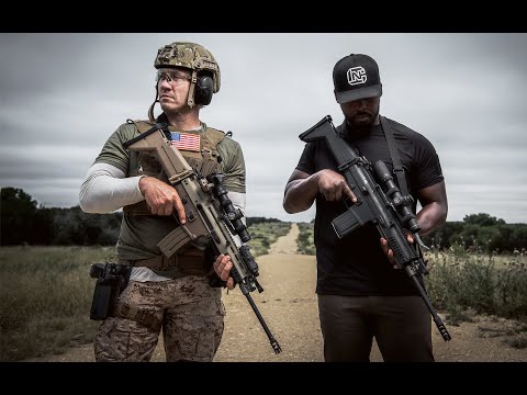 Samonabíjecí puška FN SCAR 16s NRCH BLK, 223 Rem.