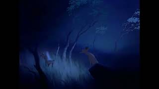 Bambi (1942) - Looking for Romance (I Bring You a Song) [UHD]