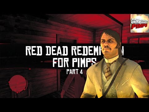 Red Dead For Pimps - Cow Poker (E04) - GameSocietyPimps