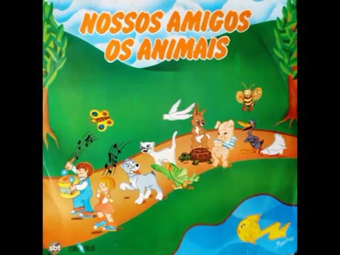NOSSOS AMIGOS OS ANIMAIS - Peixinho Dourado
