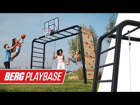 Climbing Frame Black - Image 2