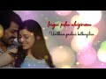 Love Status Video Tamil Lyrics WhatsApp Video Naan Mahaan Alla Karthi