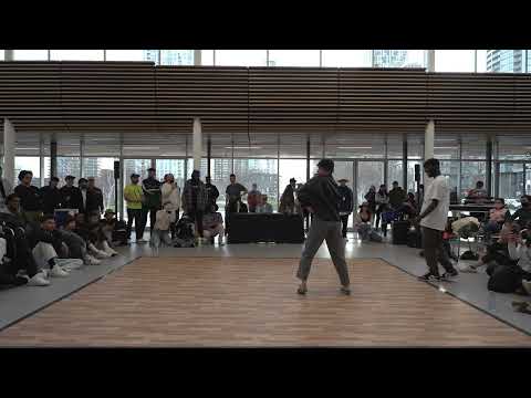 Boogie On The Block - Top 32 | Clarity vs Kofi Black