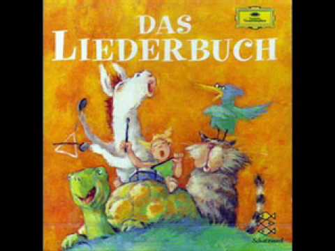 Kinderlied Ein Vogel wollte Hochzeit machen