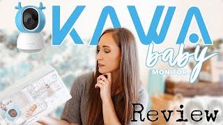 KAWA BABY MONITOR REVIEW | Baby Monitor Review 2021