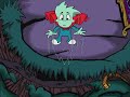 Pajama Sam No Need To Hide When It S Dark Outside Cutscene 6
