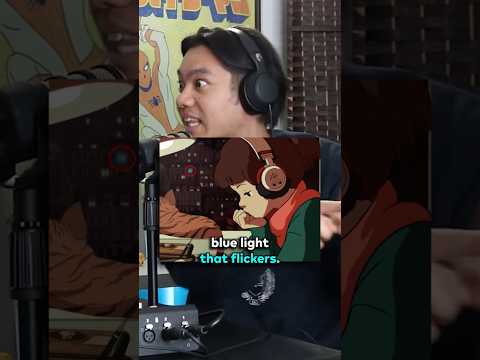 LO-FI GIRL MYSTERY 😱 #mystery #conspiracy #theory #lofimusic