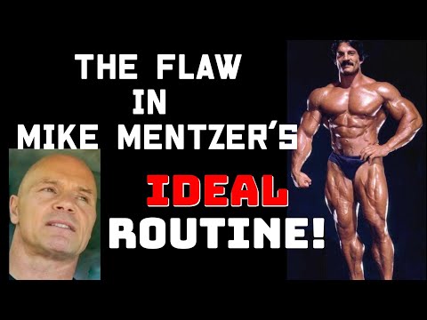 The FLAW in Mike Mentzer's Ideal Routine!