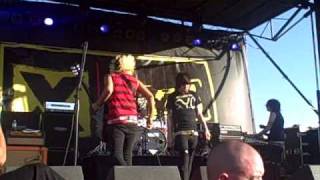 Escape the Fate Extreme Thing 08 (new song)