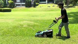 MAKITA ELM3320 Electric Lawn Mower-itoolmart