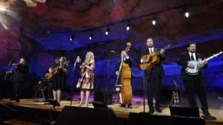 Rhonda Vincent with the Rage, It's Never Too Late (BGU)