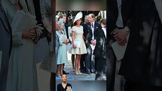 When the Wind Strikes… Princess Catherine Handles It Like a Queen!#PrincessCatherine #RoyalStyle