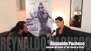 Interview: Reynaldo Pacheco from \