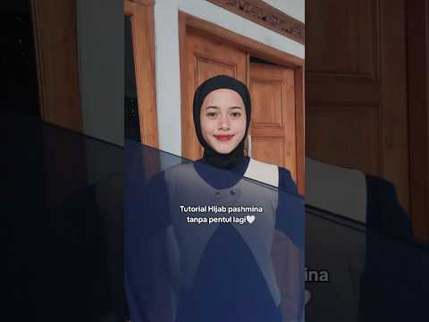 Bingung cara pakai hijab yang stylish? Yuk, cek tutorial hijab ini! 🌟✨