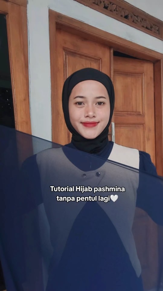 Bingung cara pakai hijab yang stylish? Yuk, cek tutorial hijab ini! 🌟✨