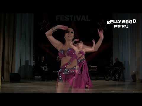 Anastasiya Afanasyeva with AlAzdekaa band. Ohdonu El Ayam