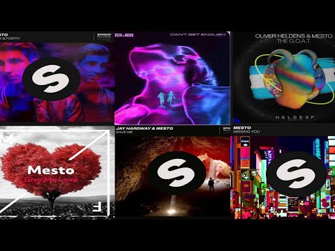 [Top 30] Mesto Tracks (2020)