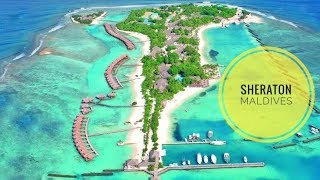 Видео об отеле Sheraton Maldives Full Moon Resorst & Spa, 0
