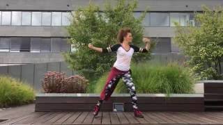 ZUMBA WARM UP ✨ Mary Aušová - MEGA MIX 54 - SUPER POSITIVE/AISHA