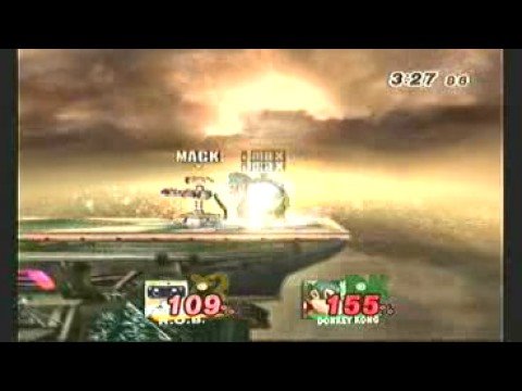 Mackenzie (Mack) vs James (Jmex)