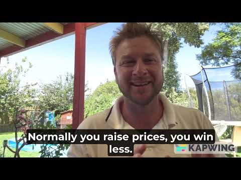 Client testimonial video thumbnail