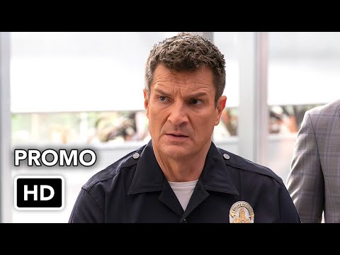 The Rookie 8x04 Promo "Cut and Run" (HD) Moves to Mondays | Nathan Fillion series