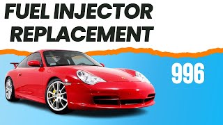 Porsche 996/997 Fuel Injector Replacement (1998-2008)