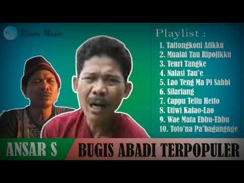 Kumpulan Lagu Bugis. ..Ansar S..