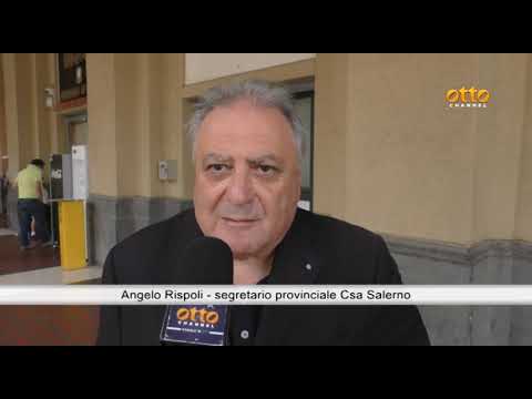 Salerno, spaccio sul Lungomare: sos dei vigili