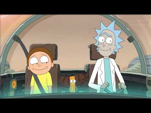 Rick And Morty - Churry Revenge