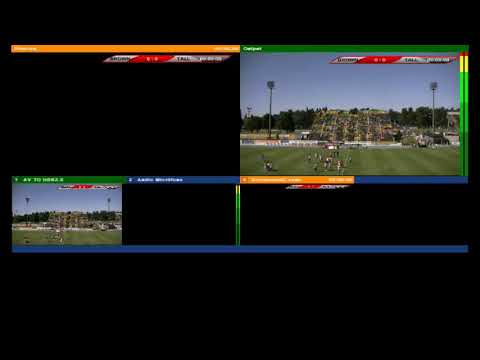 ALMIRANTE BROWN VS TALLERES