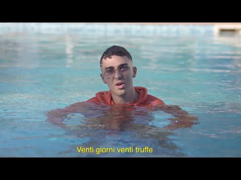 WELO - BUBUSTE (Prod. Nathys)