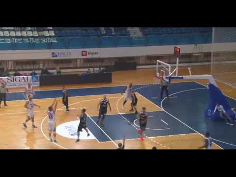 BIBL KK Sutjeska - MKK Feni Industries 08.11.2016