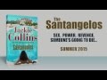US Q&A - Tell us about Bobby Santangelo being front and center in this book
