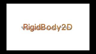 Godot RigidBody2D [#04][2D Physics Godot Tutorial]
