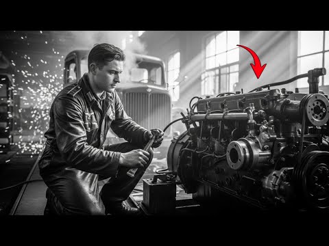 How a German Mechanic Accidentally Created Blitzkrieg Logistics