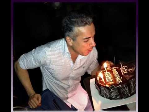 ♥ Feliz Cumpleaños ♥ Jorge Enrique Abello ♥ 28 febrero 2013