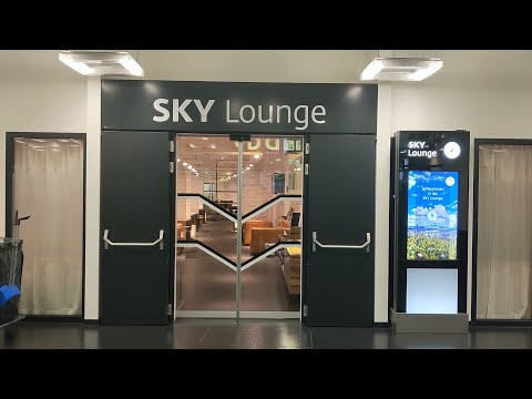 SKY LOUNGE SCHENGEN Vienna Schwechat (Terminal 3)