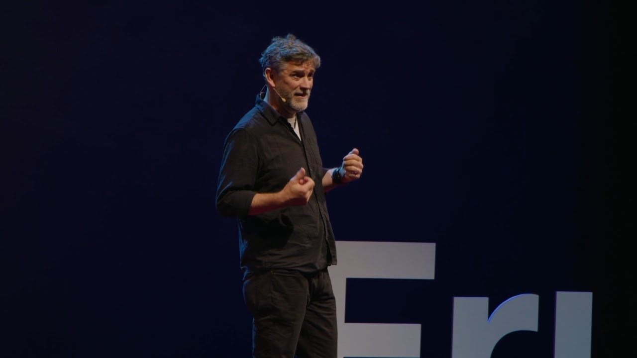 The Head Is in the Feet | Felipe Braun | TEDxFrutillar