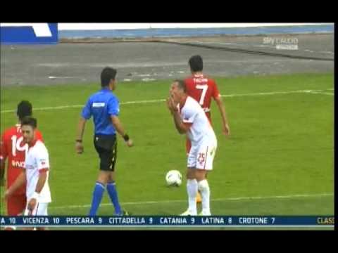 Serie B Varese vs. Bari 2-1 Highlights + Intervista Mangia