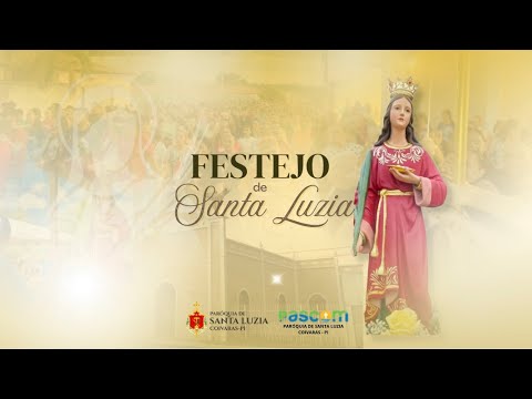 Missa de Abertura | Festejo de Santa Luzia 2025