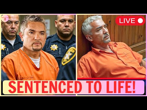 LIVE: Dog Whisperer Cesar Millan Breaks Down After Life Sentence