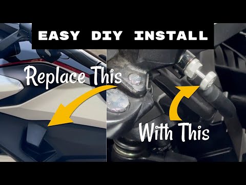 Bullet Brake - Frein de parking hydraulique