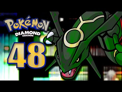 Pokémon Diamant | Das Ende? | Part 48 | Randomizer Nuzlocke