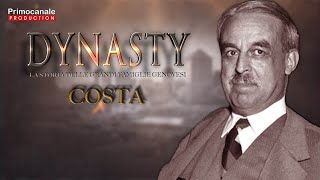 I Costa, la grande storia di una famiglia di oleari