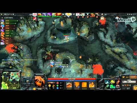 CDEC vs Evil Geniuses - (The International 5) - Upper Bracket - Game 1