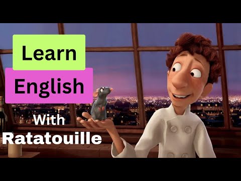 Learn English With Ratatouille